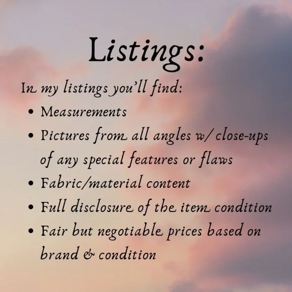 Welcome To My Closet & Lovely Lotus Boutique - Picture 2 of 5